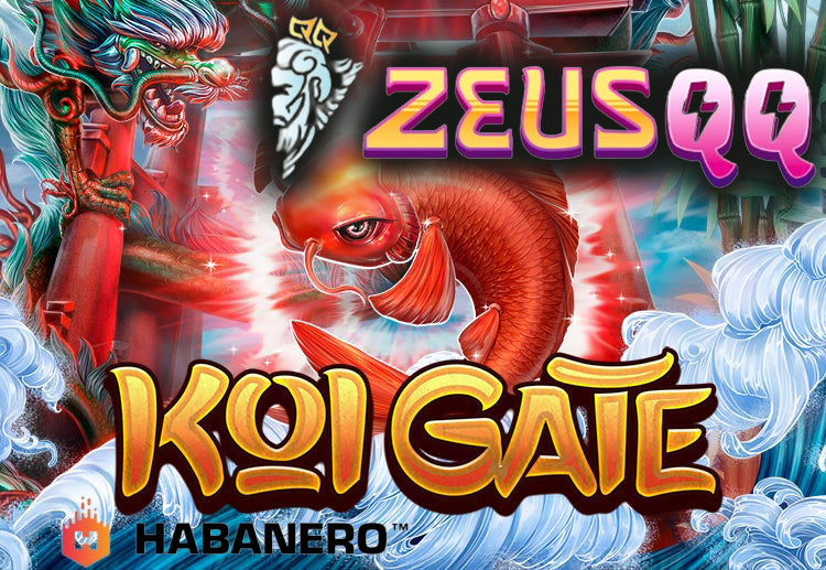 ZEUSQQ | Slot Demo Gacor Gampang Maxwin Habanero Koi Gate